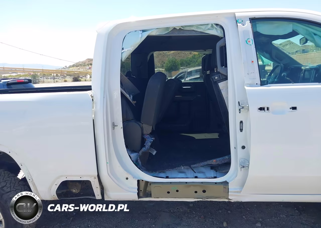2023 Chevrolet Silverado 3500Hd 4Wd Standard Bed Lt VIN:2GC4YTEY8P1704567 - 11