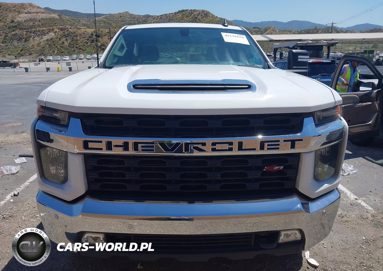 2023 Chevrolet Silverado 3500Hd 4Wd Standard Bed Lt VIN:2GC4YTEY8P1704567 - 13