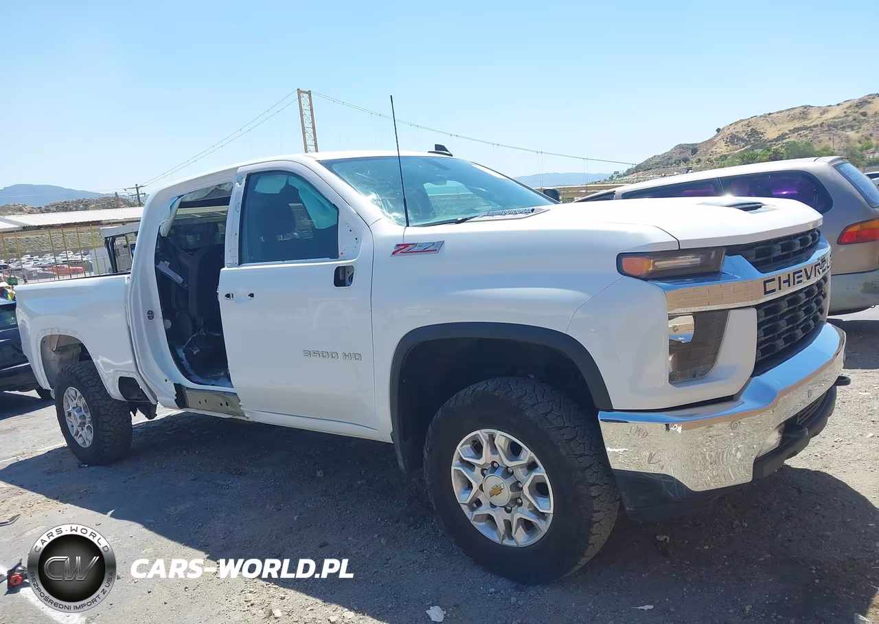 2023 Chevrolet Silverado 3500Hd 4Wd Standard Bed Lt VIN:2GC4YTEY8P1704567 - 14