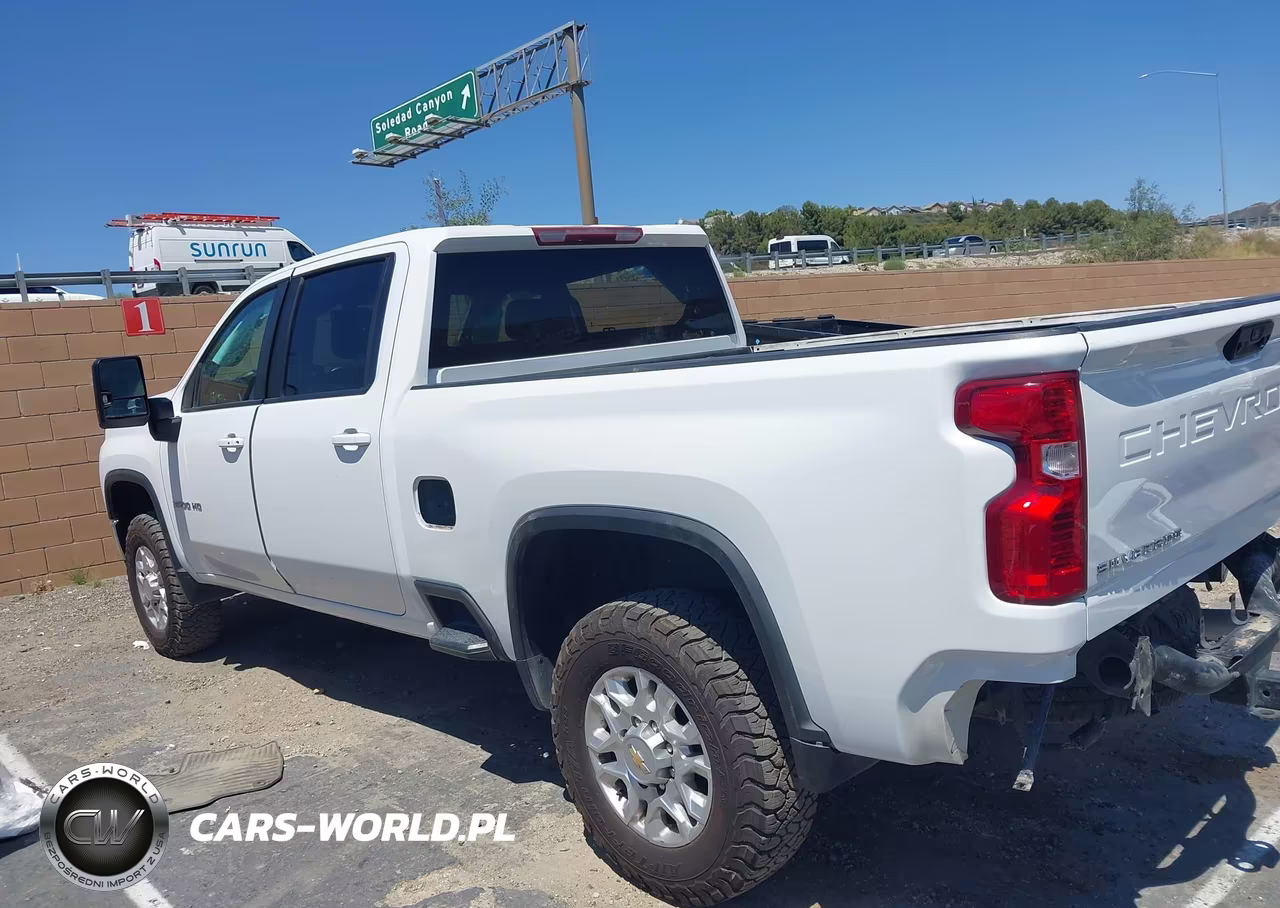 2023 Chevrolet Silverado 3500Hd 4Wd Standard Bed Lt VIN:2GC4YTEY8P1704567 - 15
