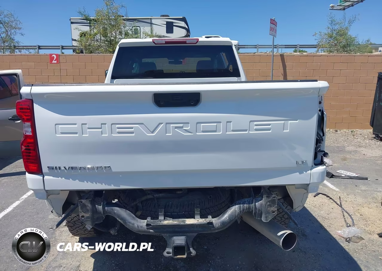 2023 Chevrolet Silverado 3500Hd 4Wd Standard Bed Lt VIN:2GC4YTEY8P1704567 - 16