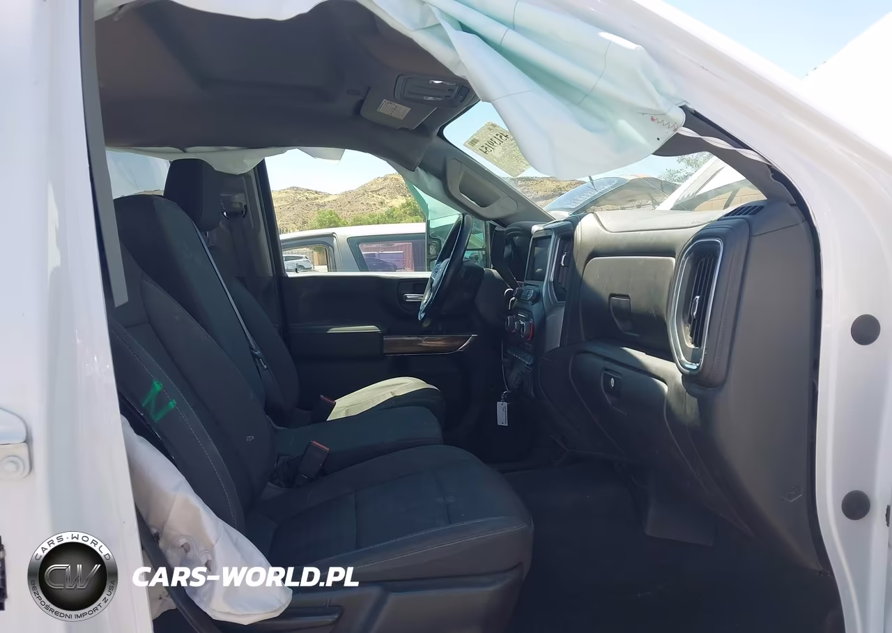 2023 Chevrolet Silverado 3500Hd 4Wd Standard Bed Lt VIN:2GC4YTEY8P1704567 - 6