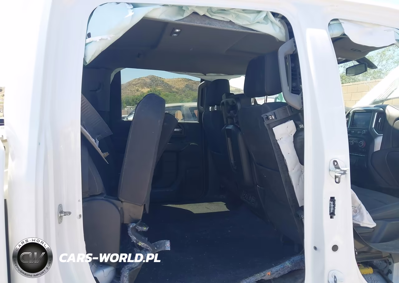2023 Chevrolet Silverado 3500Hd 4Wd Standard Bed Lt VIN:2GC4YTEY8P1704567 - 7