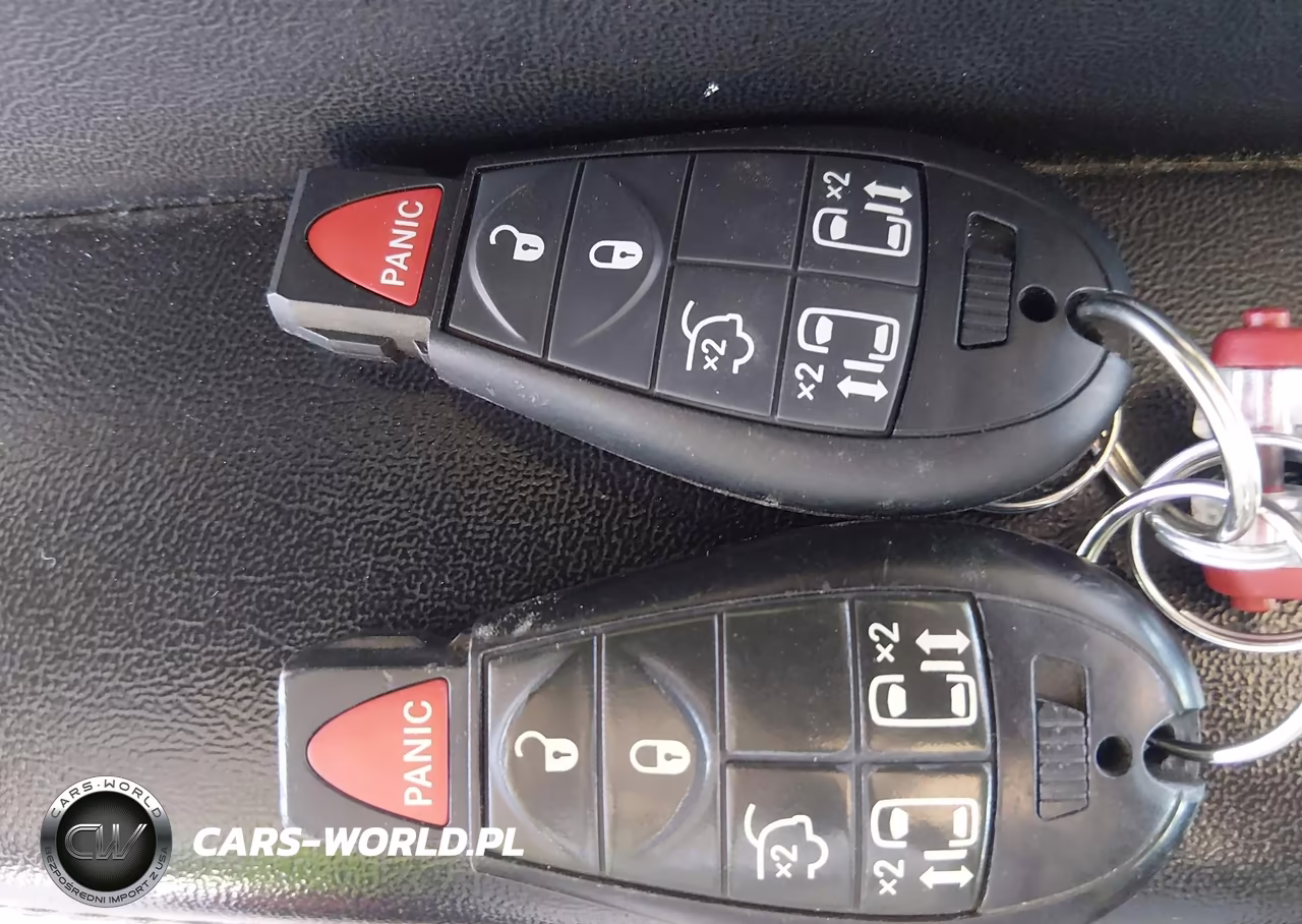 2016 Dodge Grand Caravan Sxt VIN:2C4RDGCGXGR343895 - 11