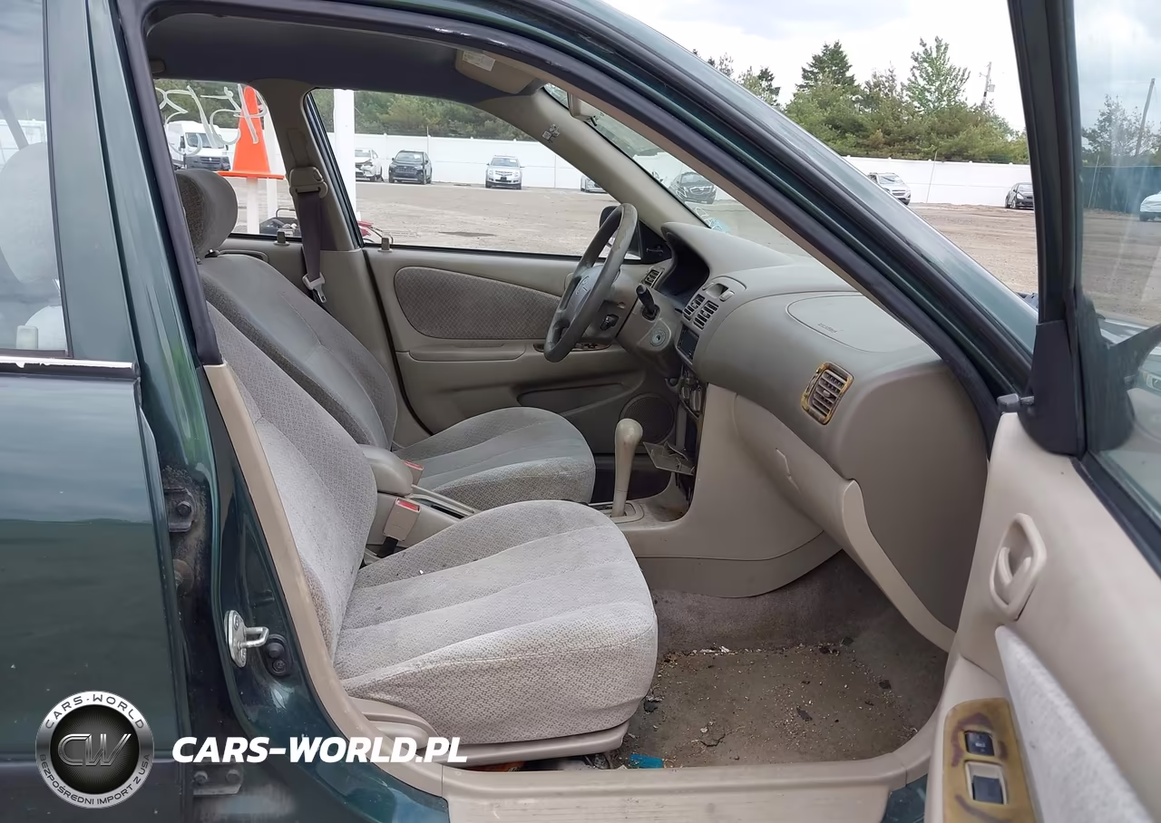 2000 Toyota Corolla Ve-Ce-Le VIN:2T1BR12E5YC292372 - 5