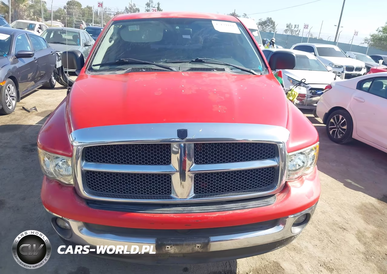 2003 Dodge Ram 1500 Slt-Laramie-St VIN:1D7HA18NX3J598270 - 11