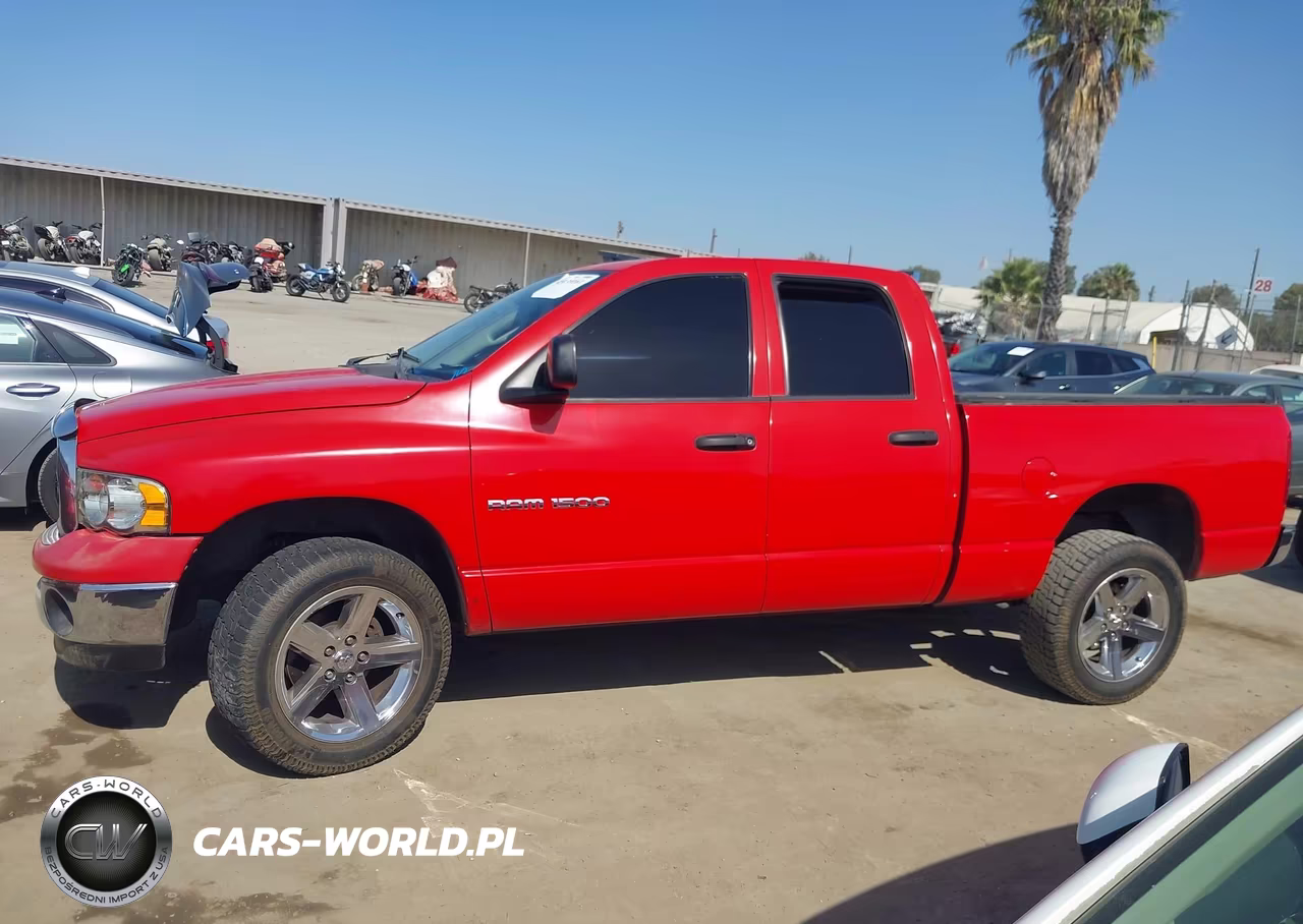 2003 Dodge Ram 1500 Slt-Laramie-St VIN:1D7HA18NX3J598270 - 13