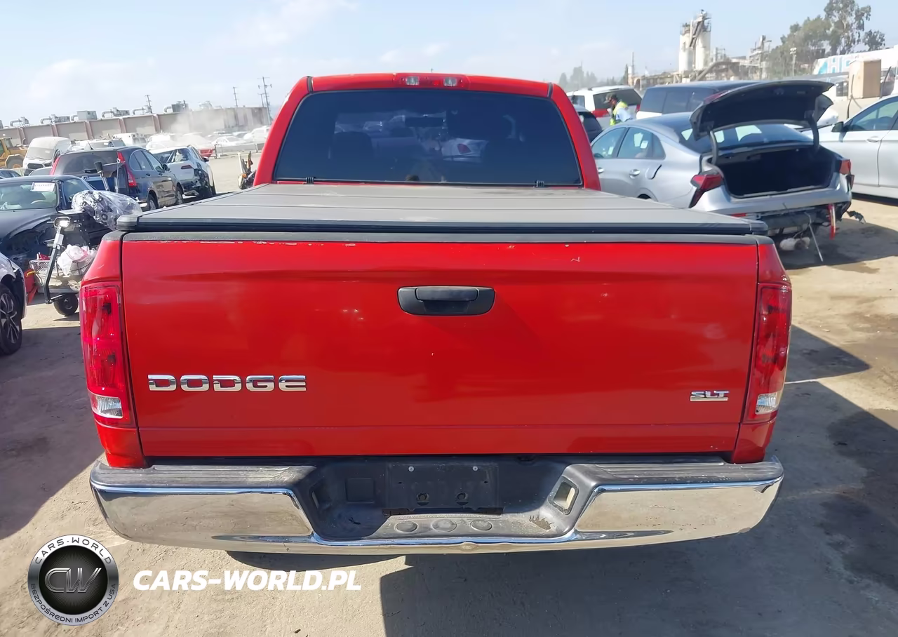 2003 Dodge Ram 1500 Slt-Laramie-St VIN:1D7HA18NX3J598270 - 15