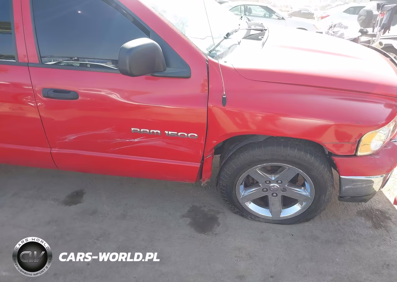 2003 Dodge Ram 1500 Slt-Laramie-St VIN:1D7HA18NX3J598270 - 6