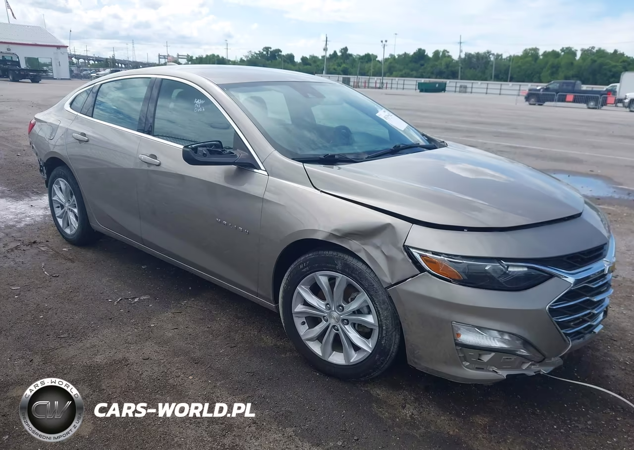 2023 Chevrolet Malibu Fwd 1Lt – zdjęcie 1 z 17