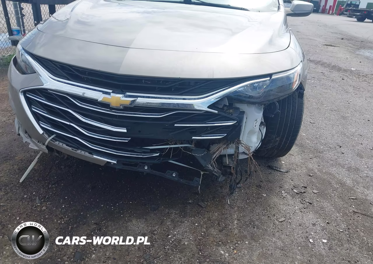 2023 Chevrolet Malibu Fwd 1Lt VIN:1G1ZD5ST1PF189550 - 12