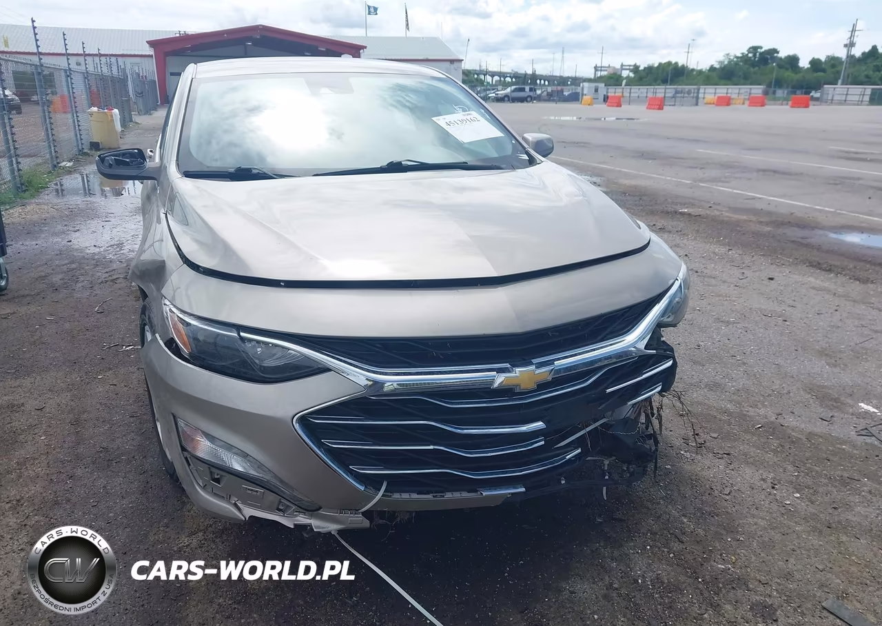 2023 Chevrolet Malibu Fwd 1Lt VIN:1G1ZD5ST1PF189550 - 13