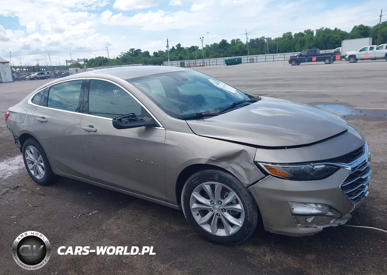 2023 Chevrolet Malibu Fwd 1Lt VIN:1G1ZD5ST1PF189550 - 14