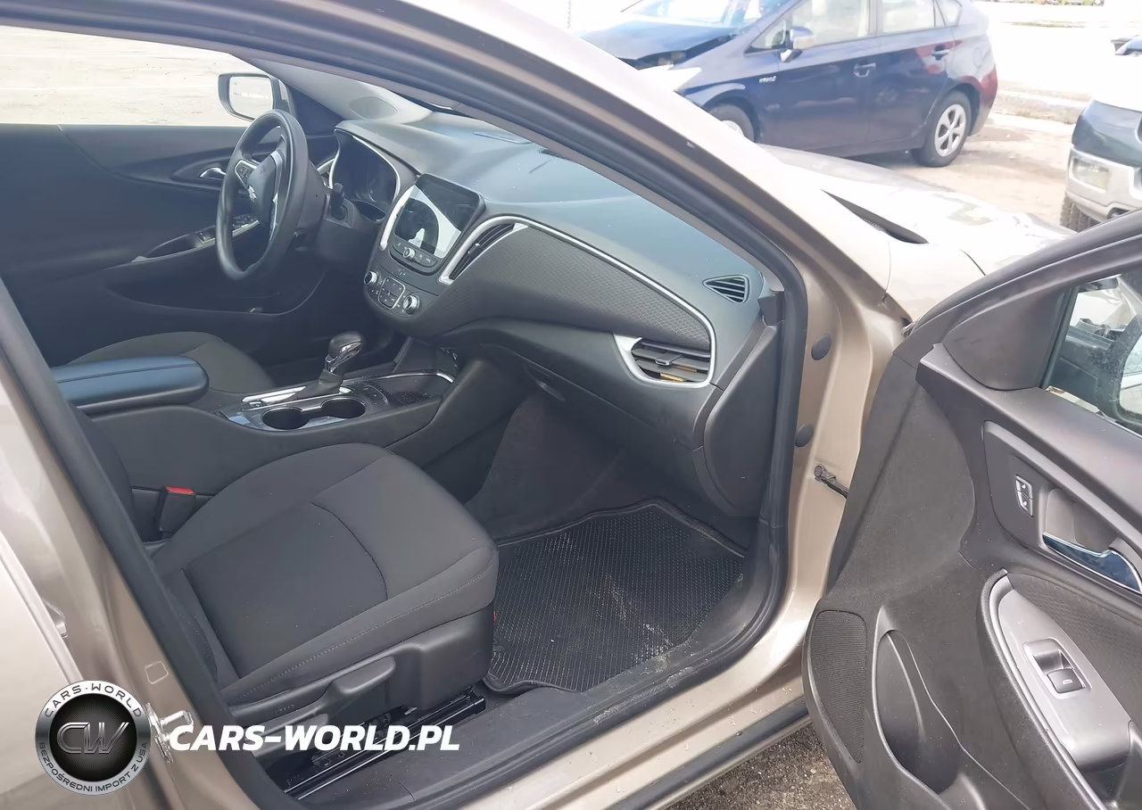 2023 Chevrolet Malibu Fwd 1Lt VIN:1G1ZD5ST1PF189550 - 5