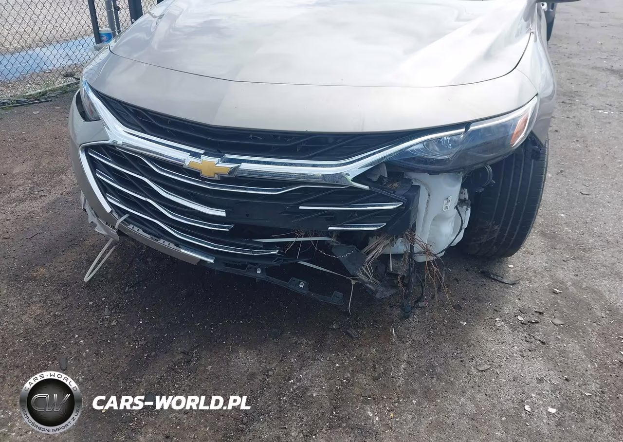 2023 Chevrolet Malibu Fwd 1Lt VIN:1G1ZD5ST1PF189550 - 6