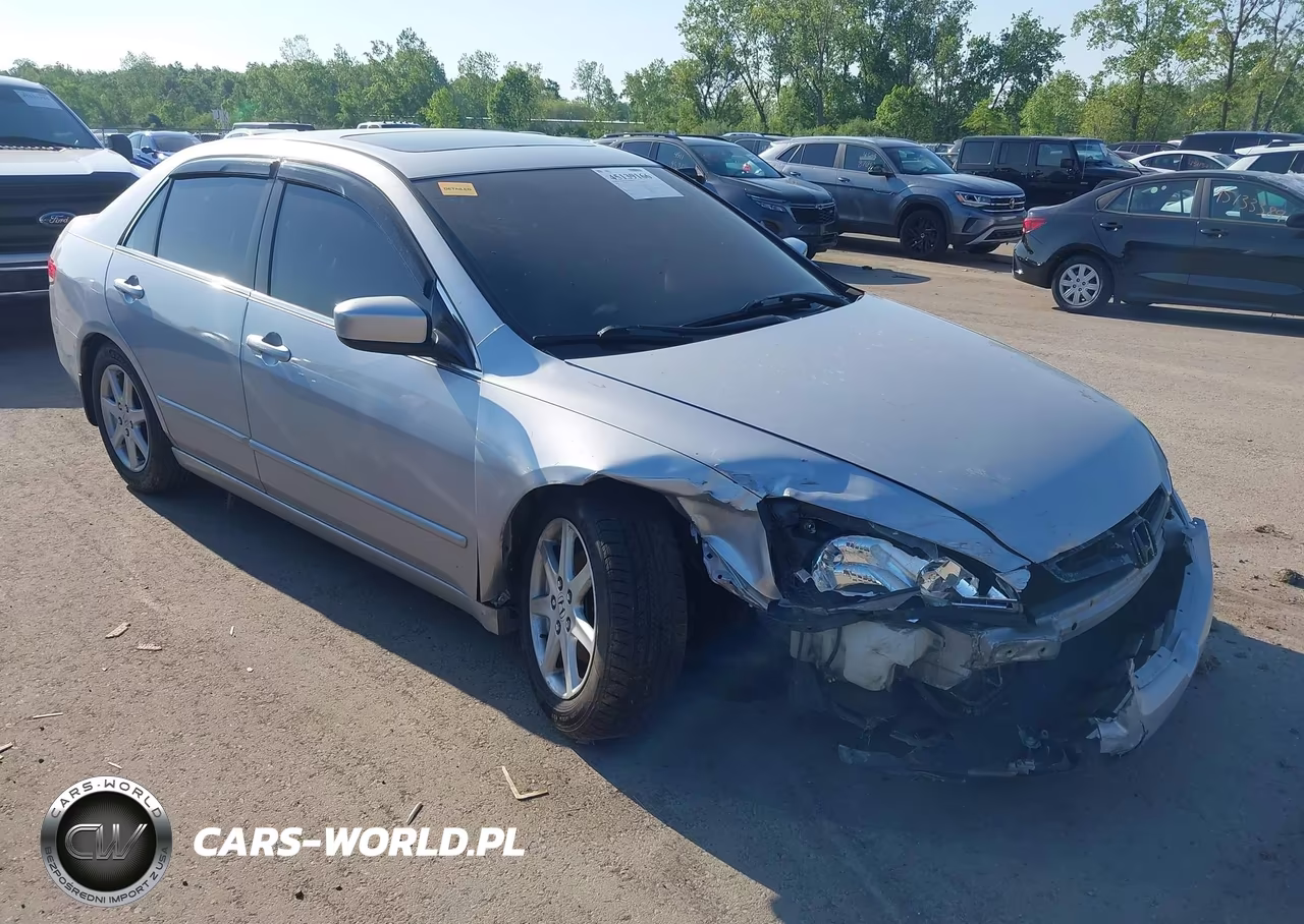 2004 Honda Accord 3.0 Ex – zdjęcie 1 z 16