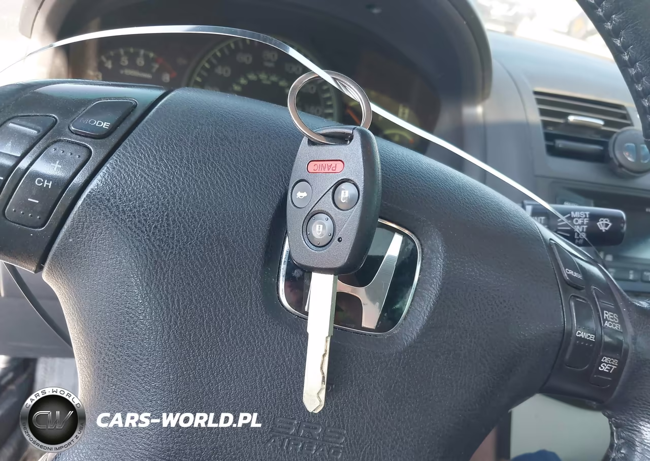 2004 Honda Accord 3.0 Ex VIN:1HGCM66534A019862 - 11