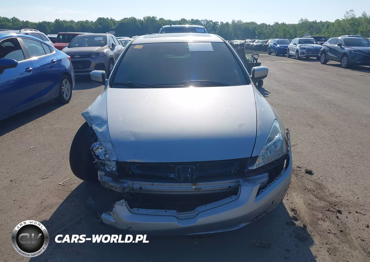 2004 Honda Accord 3.0 Ex VIN:1HGCM66534A019862 - 12