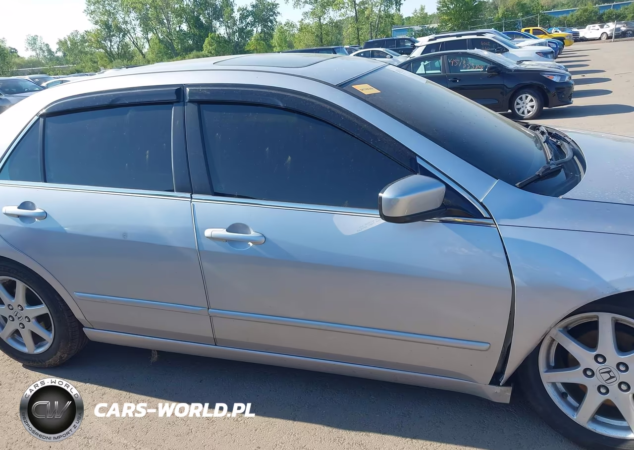 2004 Honda Accord 3.0 Ex VIN:1HGCM66534A019862 - 13