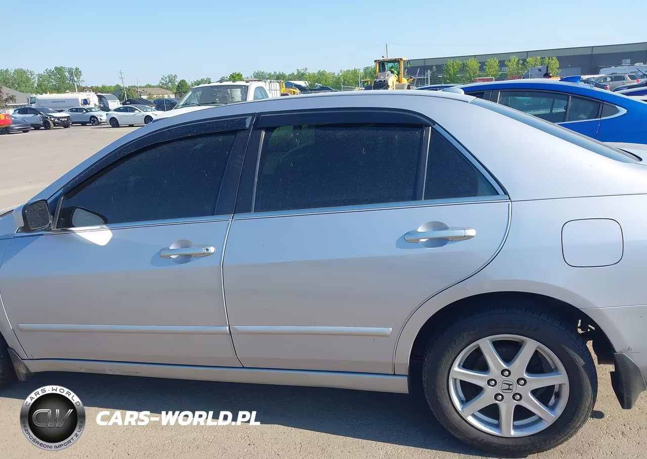 2004 Honda Accord 3.0 Ex VIN:1HGCM66534A019862 - 14