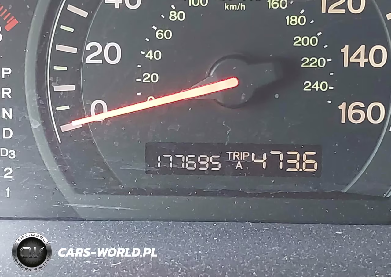 2004 Honda Accord 3.0 Ex VIN:1HGCM66534A019862 - 15