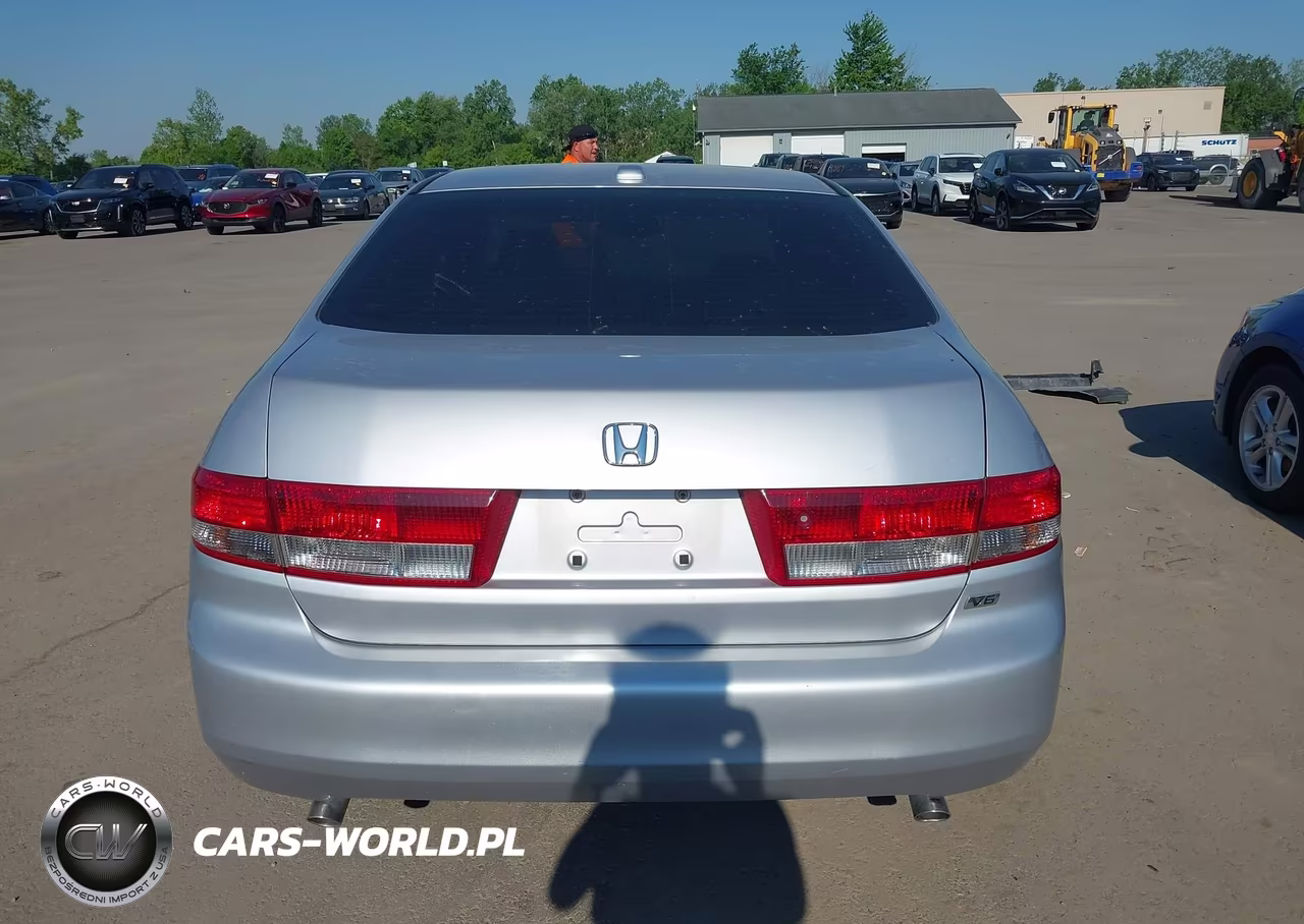 2004 Honda Accord 3.0 Ex VIN:1HGCM66534A019862 - 16