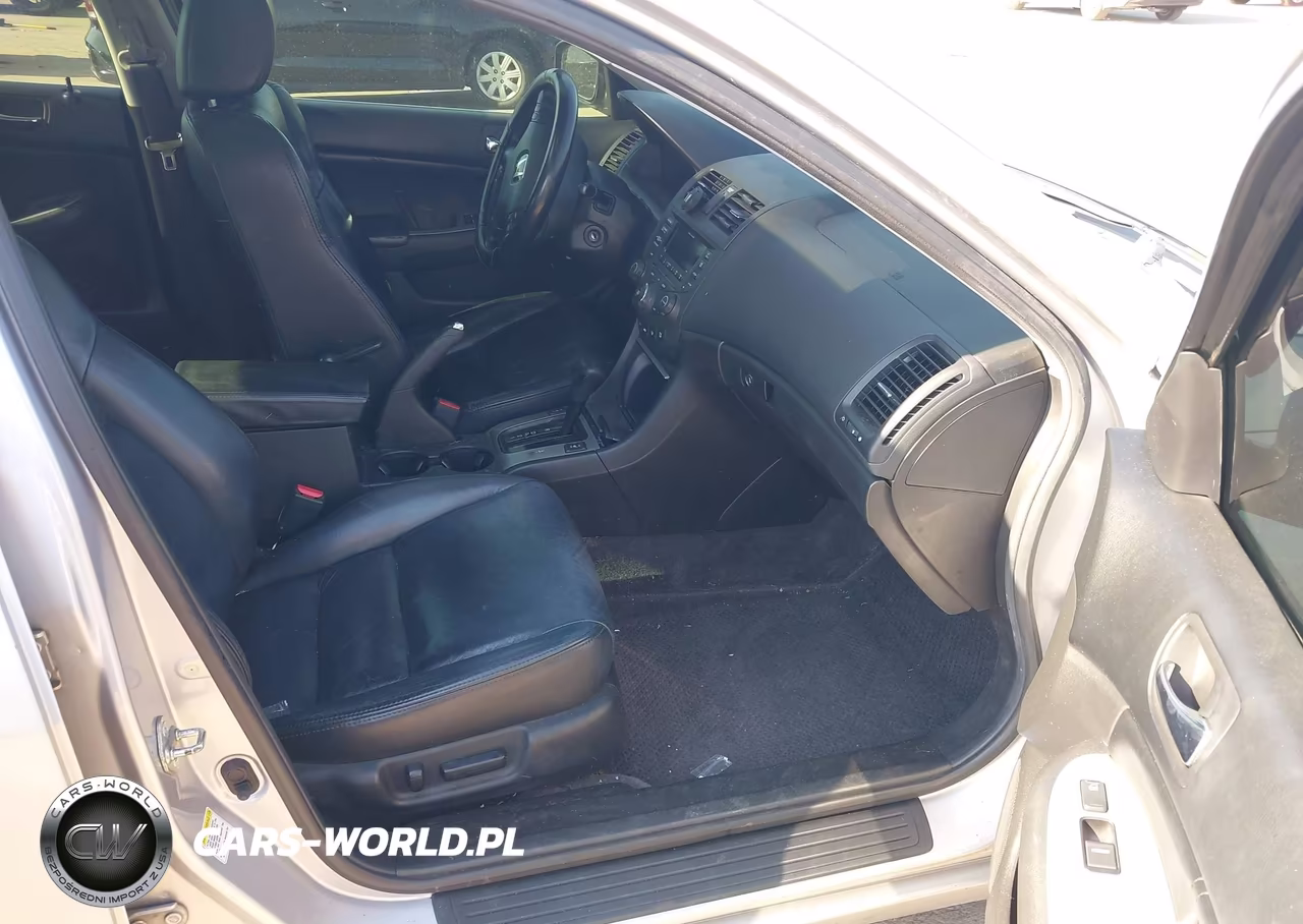 2004 Honda Accord 3.0 Ex VIN:1HGCM66534A019862 - 5