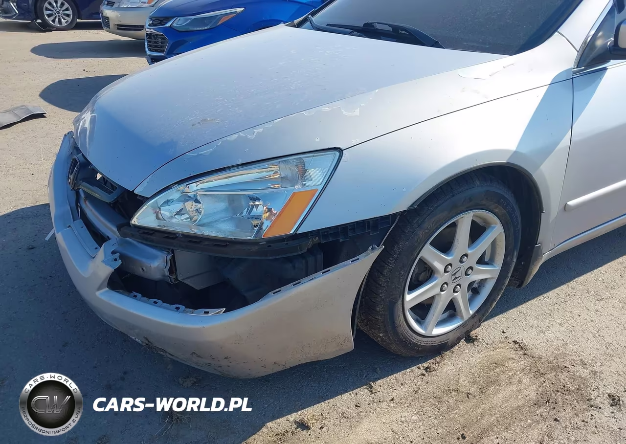 2004 Honda Accord 3.0 Ex VIN:1HGCM66534A019862 - 6