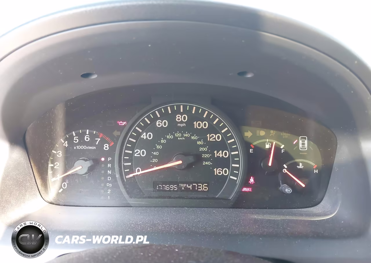 2004 Honda Accord 3.0 Ex VIN:1HGCM66534A019862 - 7