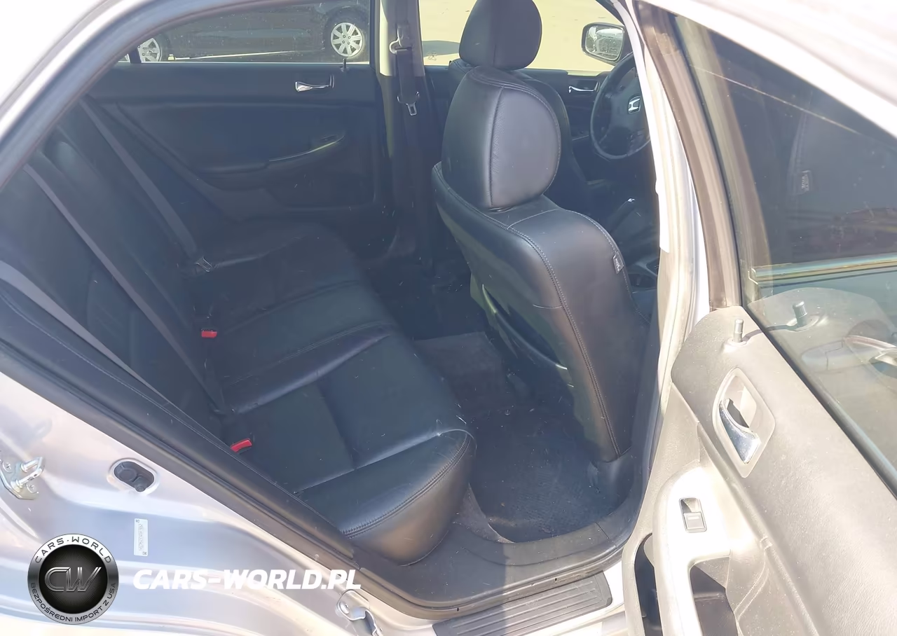 2004 Honda Accord 3.0 Ex VIN:1HGCM66534A019862 - 8