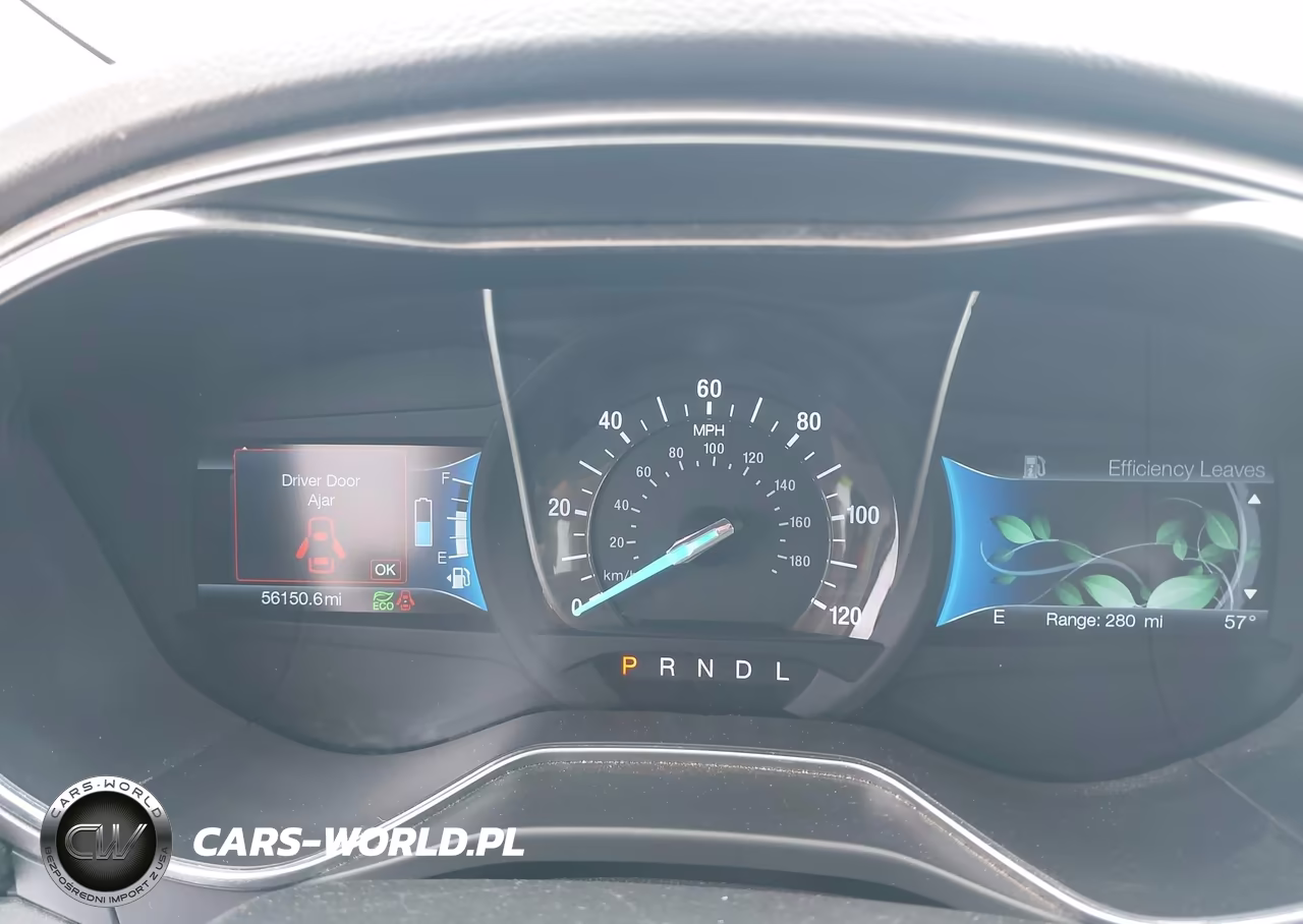 2018 Ford Fusion Hybrid S VIN:3FA6P0UU3JR278904 - 7