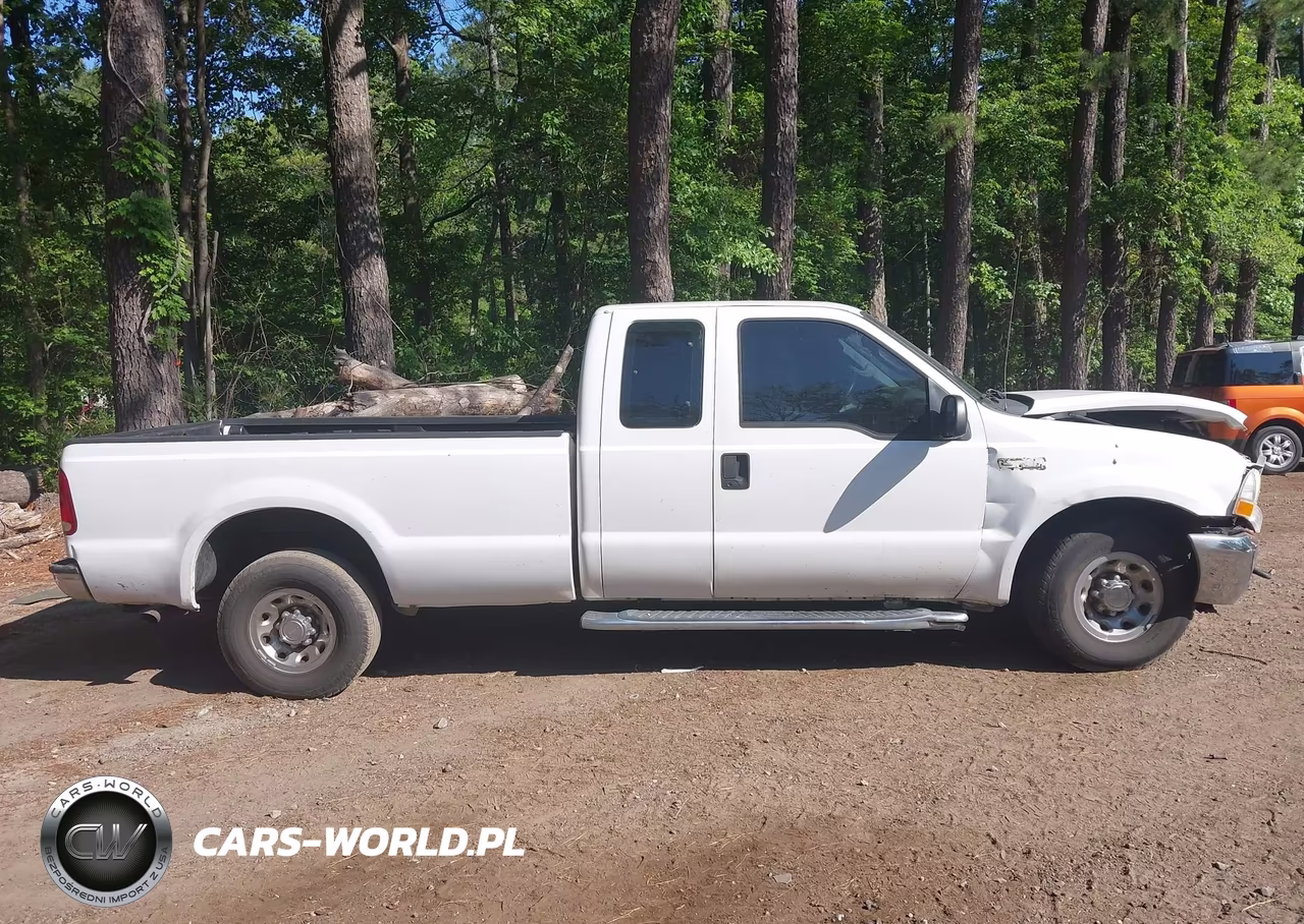 2004 Ford F-250 Lariat-Xl-Xlt VIN:1FTNX20L44EC69070 - 13