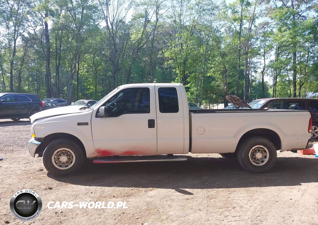 2004 Ford F-250 Lariat-Xl-Xlt VIN:1FTNX20L44EC69070 - 14