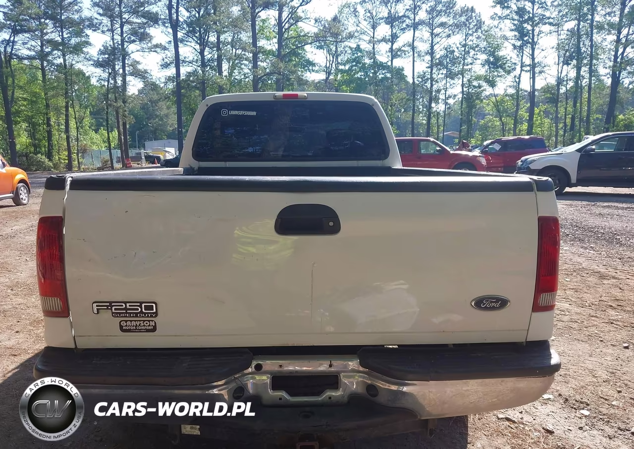 2004 Ford F-250 Lariat-Xl-Xlt VIN:1FTNX20L44EC69070 - 16