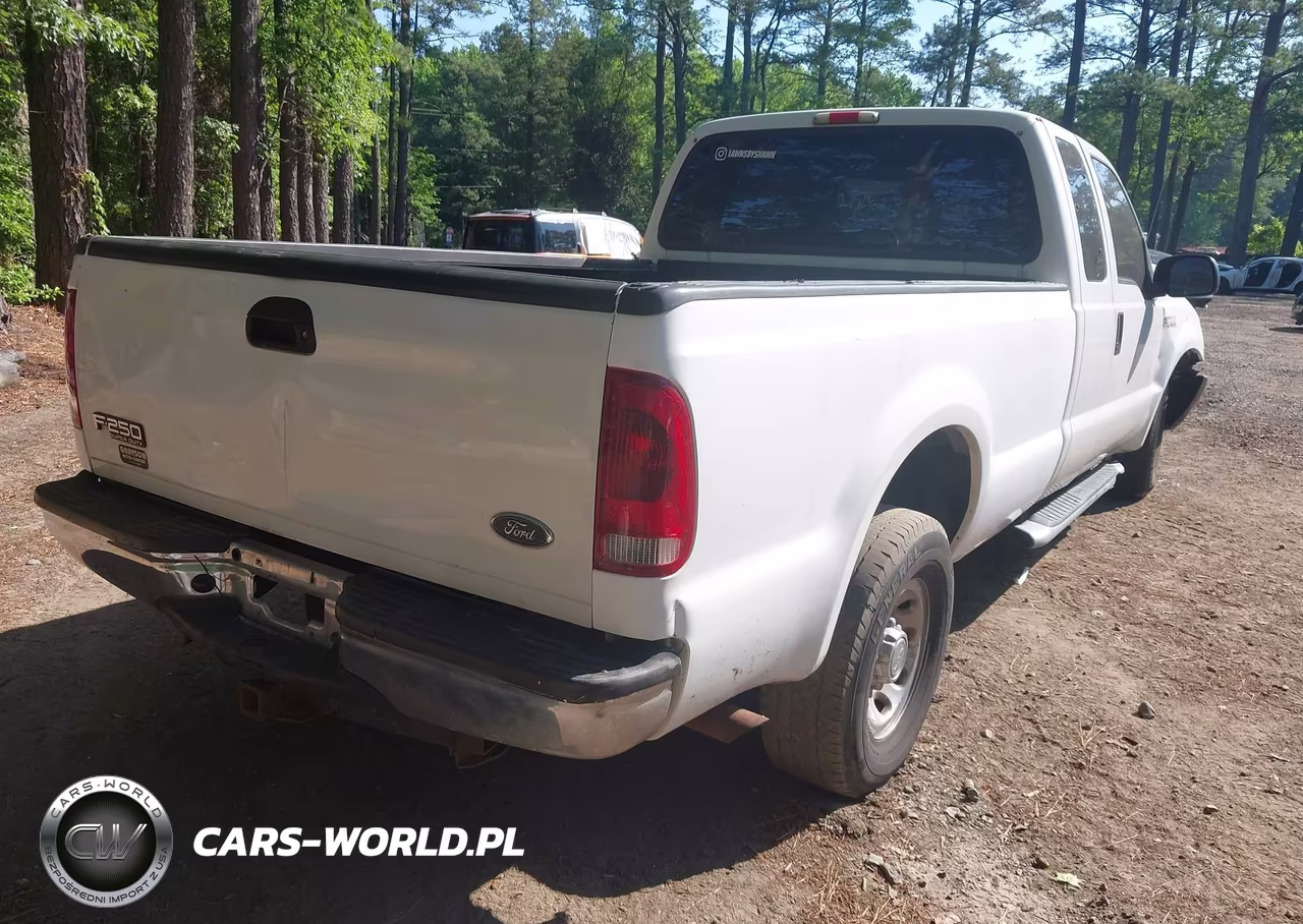 2004 Ford F-250 Lariat-Xl-Xlt VIN:1FTNX20L44EC69070 - 4