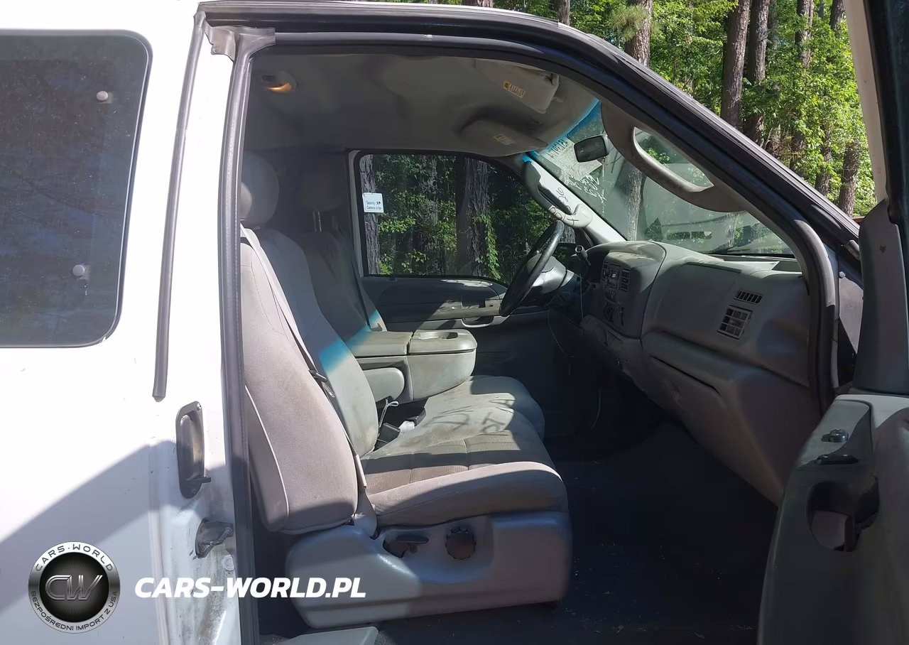 2004 Ford F-250 Lariat-Xl-Xlt VIN:1FTNX20L44EC69070 - 5