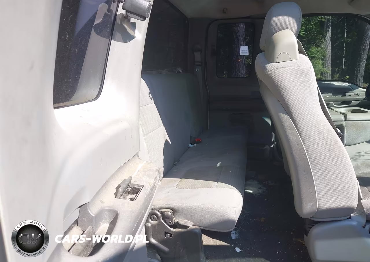 2004 Ford F-250 Lariat-Xl-Xlt VIN:1FTNX20L44EC69070 - 8