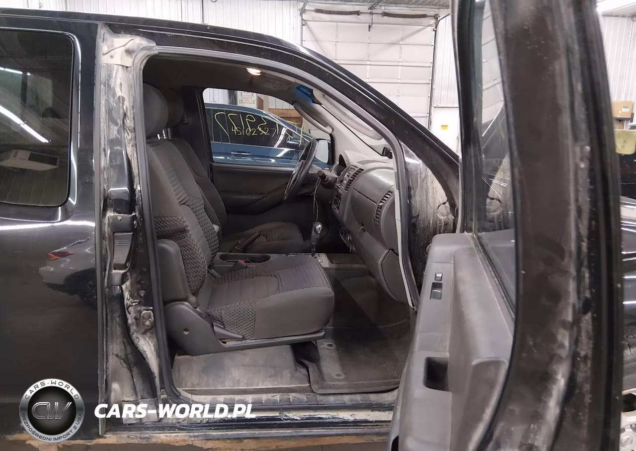 2005 Nissan Frontier Se VIN:1N6AD06W55C434762 - 5