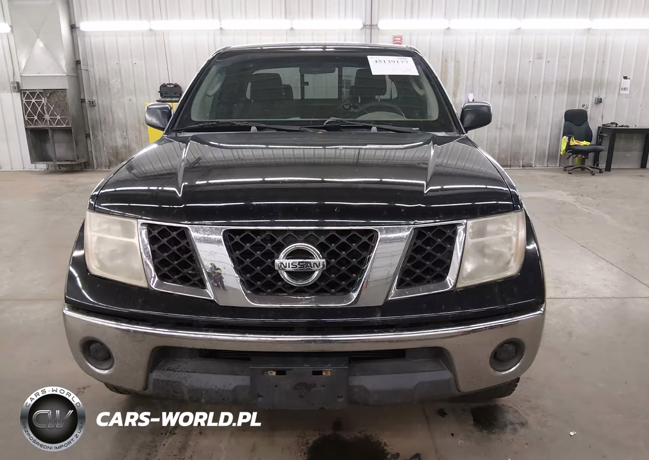 2005 Nissan Frontier Se VIN:1N6AD06W55C434762 - 6