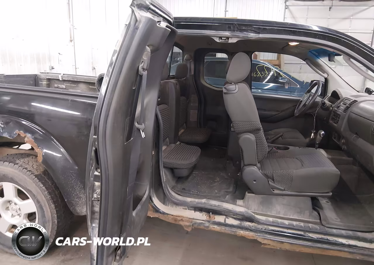 2005 Nissan Frontier Se VIN:1N6AD06W55C434762 - 8