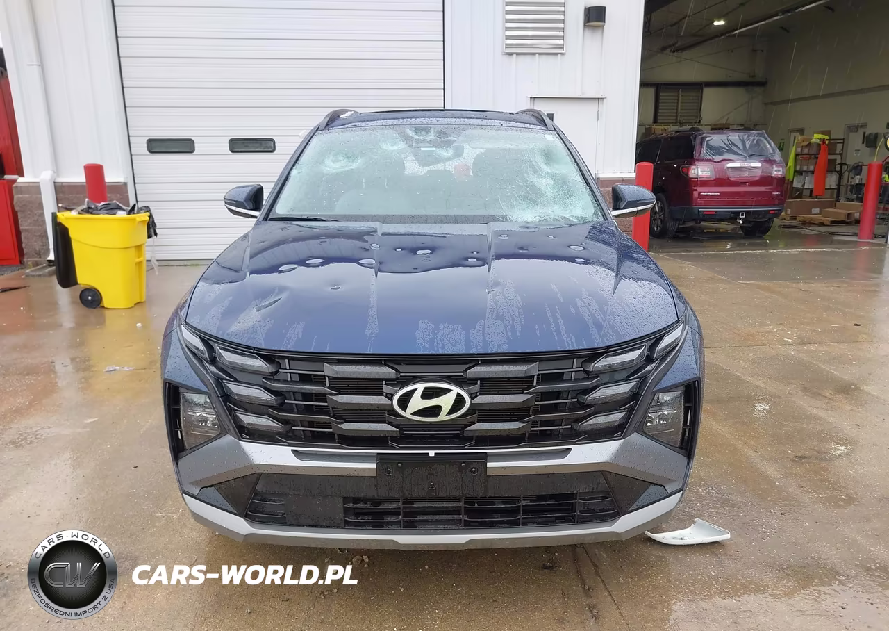 2025 Hyundai Tucson Sel Convenience VIN:5NMJC3DE7SH454543 - 12