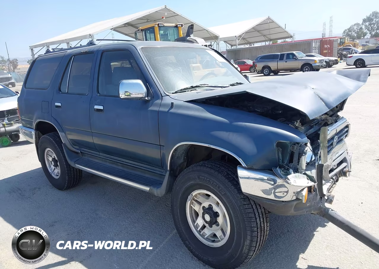 1994 Toyota 4Runner Vn29 Sr5