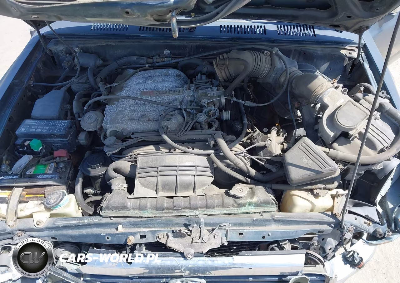 1994 Toyota 4Runner Vn29 Sr5 VIN:JT3VN29V0R0023023 - 10