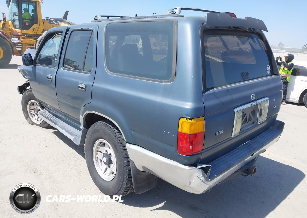 1994 Toyota 4Runner Vn29 Sr5 VIN:JT3VN29V0R0023023 - 3
