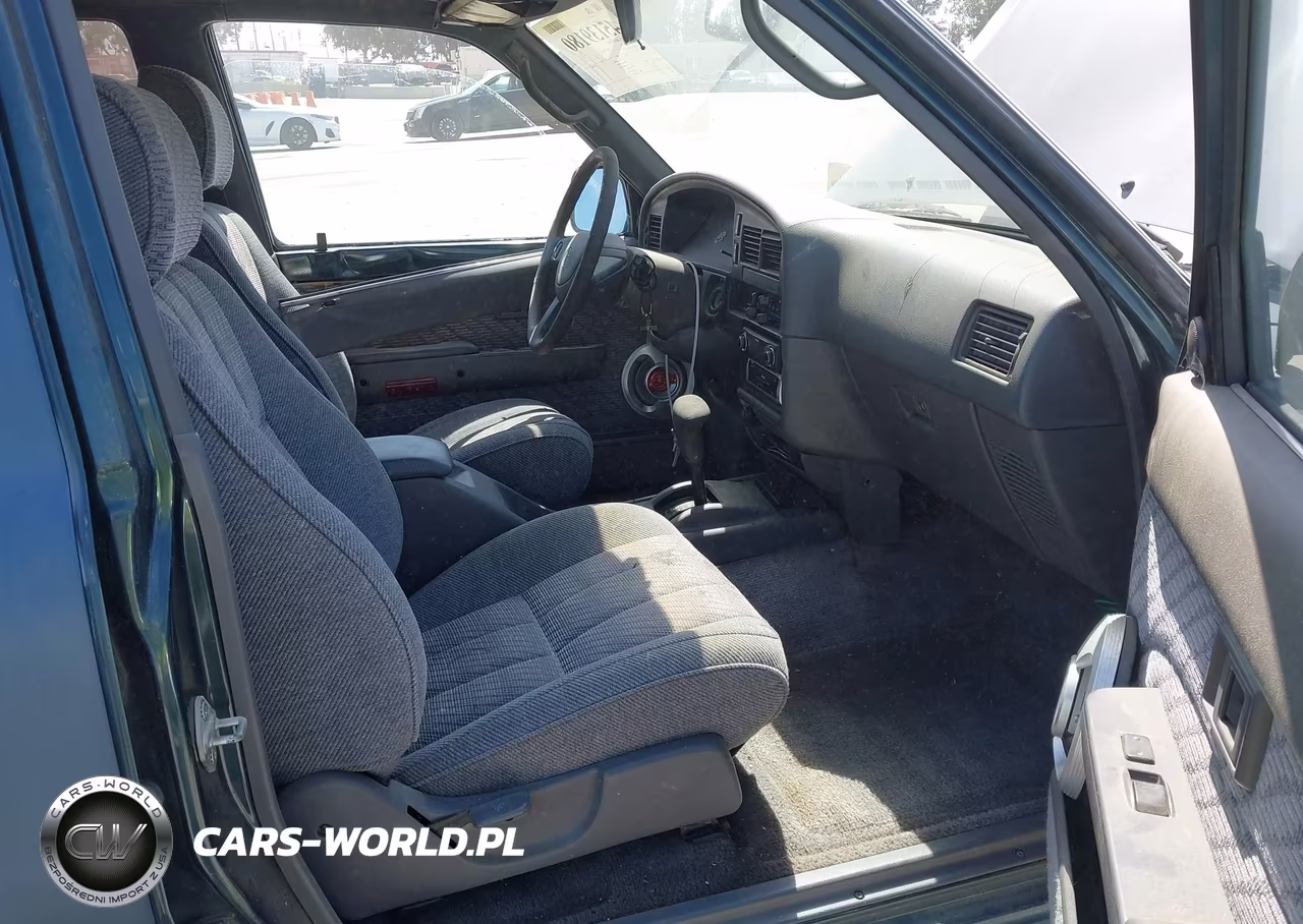 1994 Toyota 4Runner Vn29 Sr5 VIN:JT3VN29V0R0023023 - 5