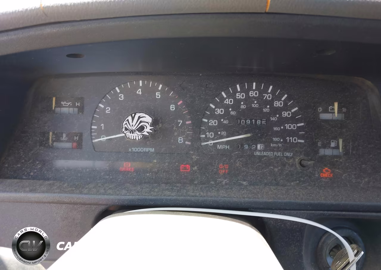 1994 Toyota 4Runner Vn29 Sr5 VIN:JT3VN29V0R0023023 - 7