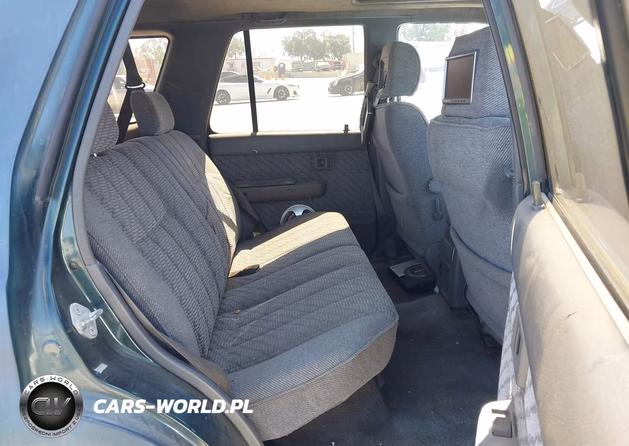 1994 Toyota 4Runner Vn29 Sr5 VIN:JT3VN29V0R0023023 - 8