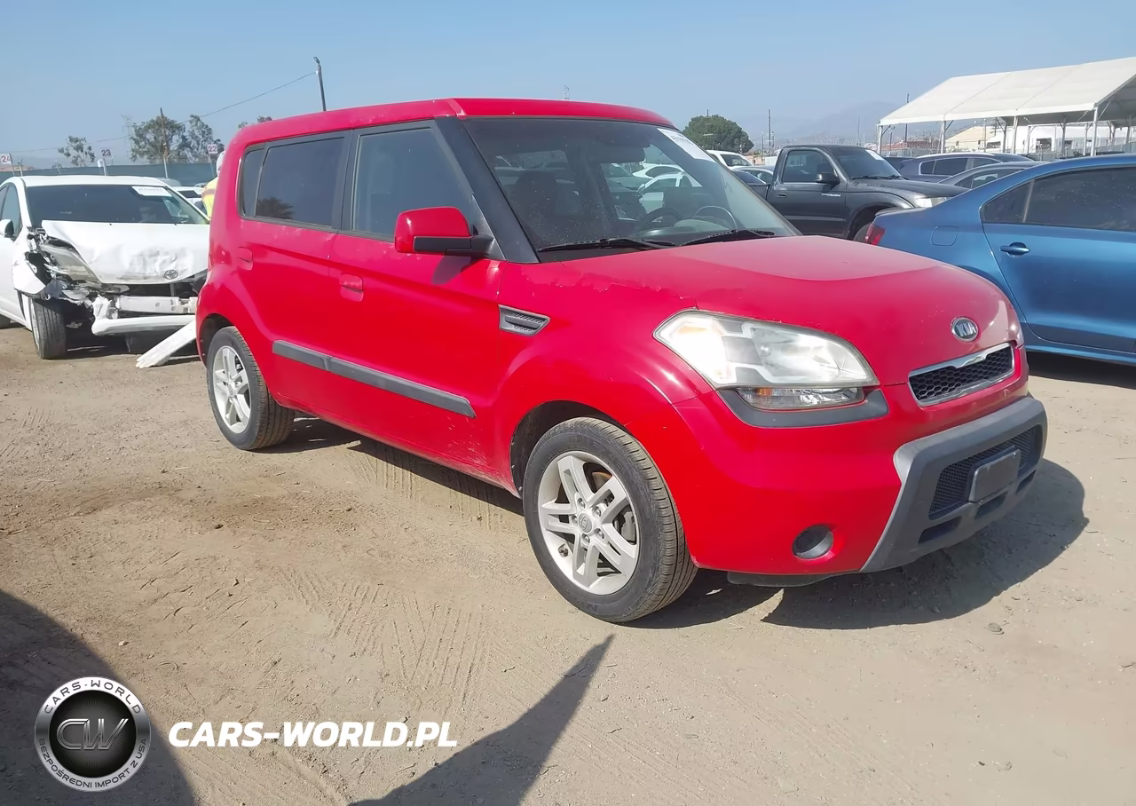 Główne zdjęcie 2010 Kia Soul +