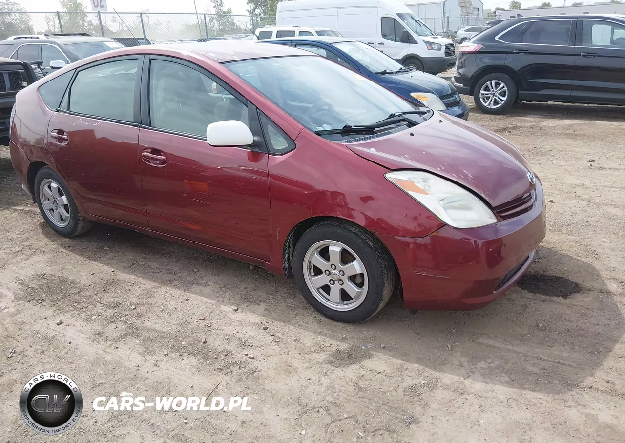 2004 Toyota Prius