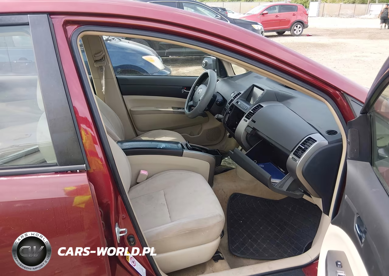 2004 Toyota Prius VIN:JTDKB20U240062748 - 5